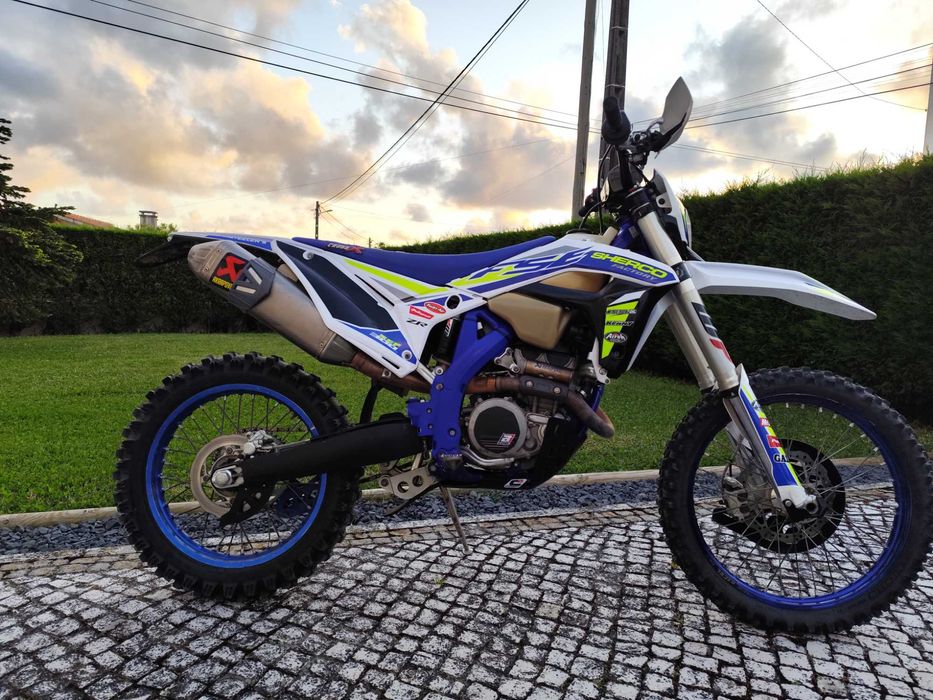 Sherco factory SEF 300