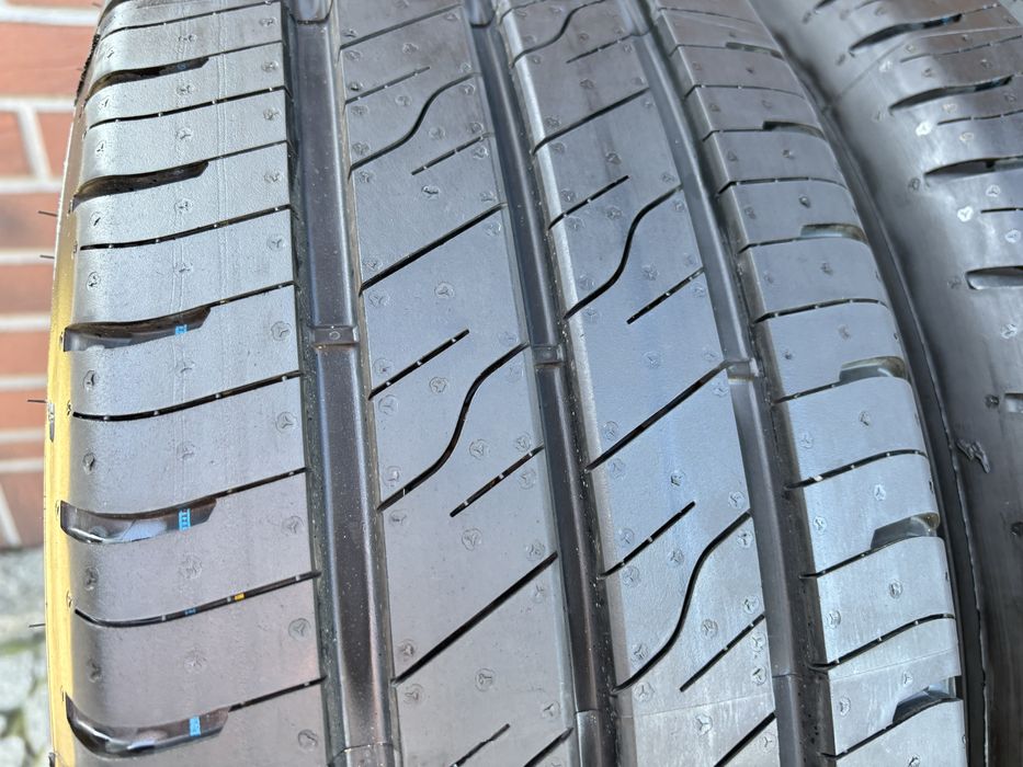 Letnie Goodyear EfficientGrip Cargo 2 215/65 R16C rok 2023 Demo
