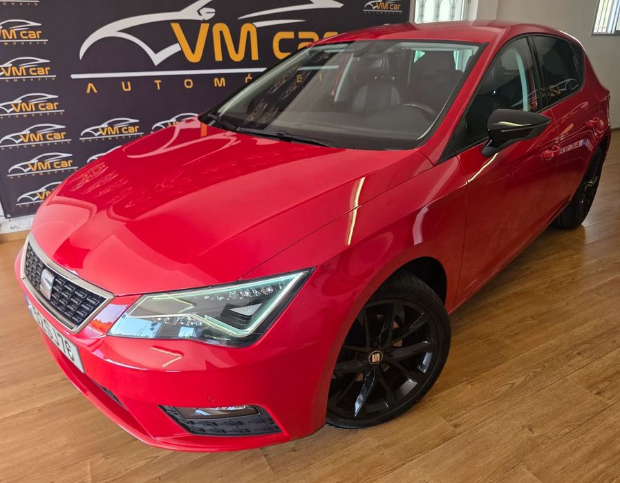 SEAT Leon 1.6 TDI Xcellence S/S