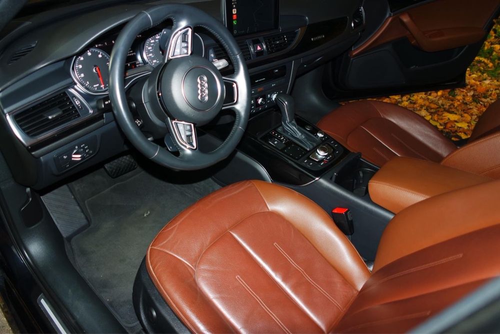 Audi A6 C7 Premium S-line Quattro