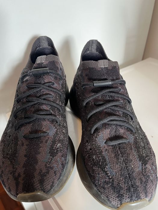 Yeezy 380 boost preta