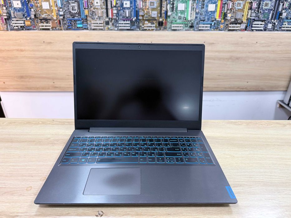 Ноутбук 15.6" Lenovo Gaming L340-15IRH • i5-9300H • GTX 1650 • ГАРАНТІЯ 6М • Магазин •