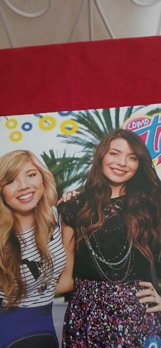 Poster Los Protegidos/Jennette e Miranda