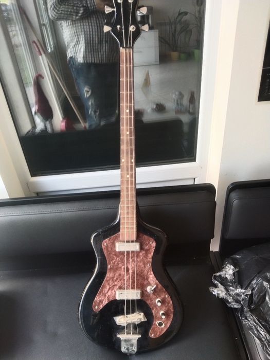 Електрогітари  часів СРСР 3 шт