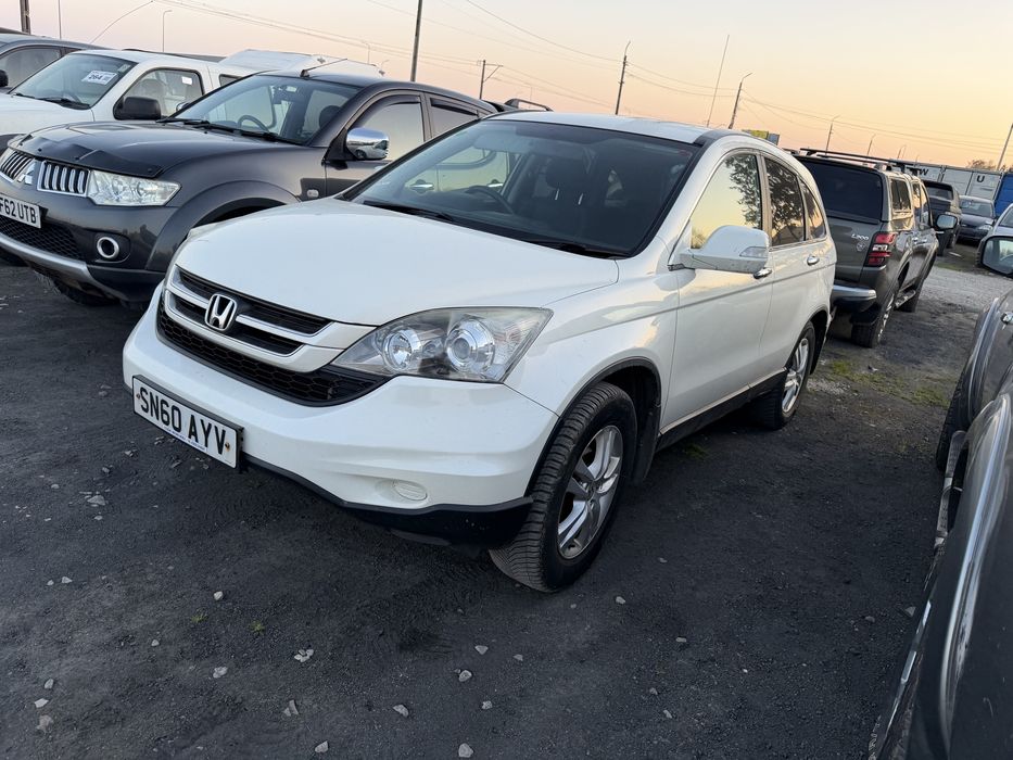 Honda CR-V для ЗСУ