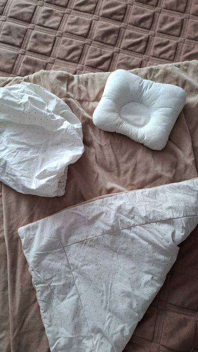 Набір в каляску 3 в 1