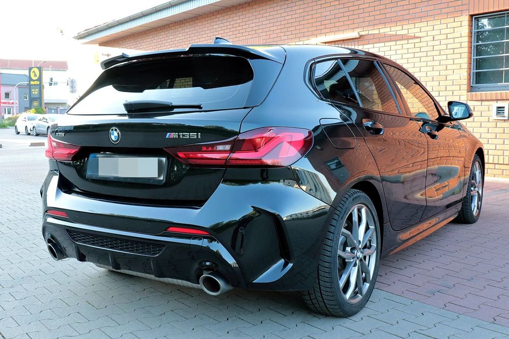 BMW Seria 1 M135i 2xM PAKIET 2.0 306PS xDrive,Head up,Virtual,,Navi,Full led