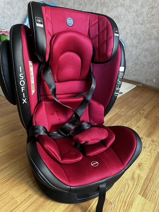 Автокрісло El Camino  izofix