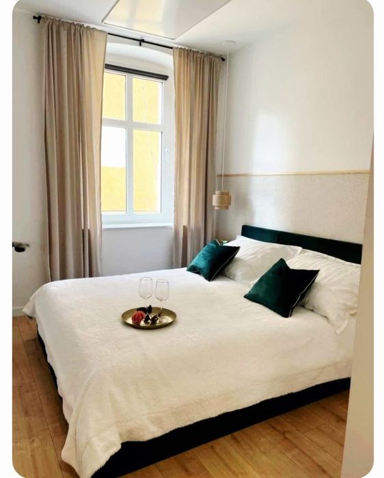 Piękne mieszkanie w centrum