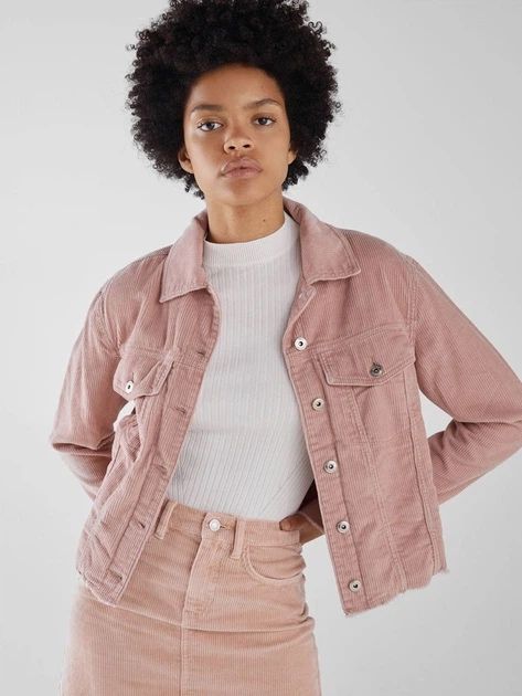 Велюрова джинсова куртка Denim Co
