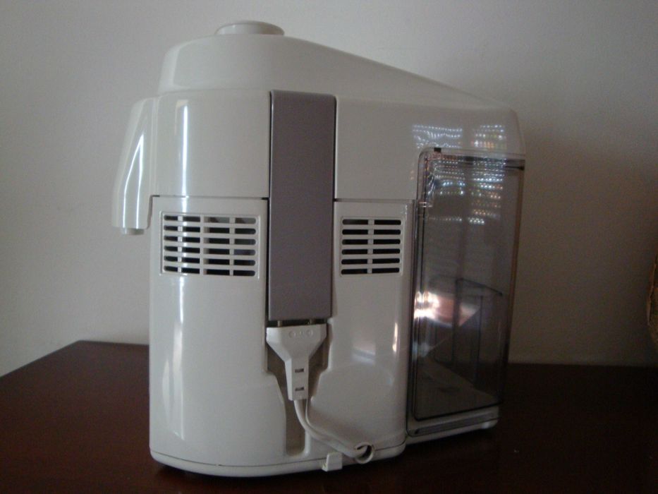 Maquina de sumo Moulinex