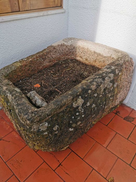 Pias/bebedouros decorativos de granito para jardim