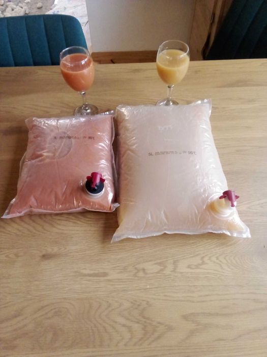 Warzywa,Soki ,Oleje  od Młodego Rolnika