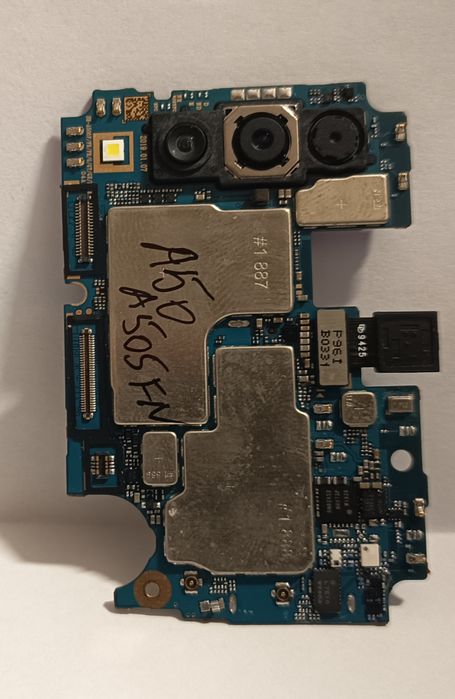 Kamerki aparaty Samsung A50 A505FN/DS + płyta główna