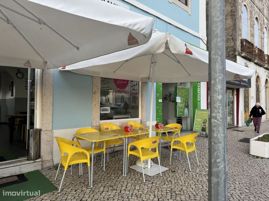Trespasse de Café na Figueira da Foz