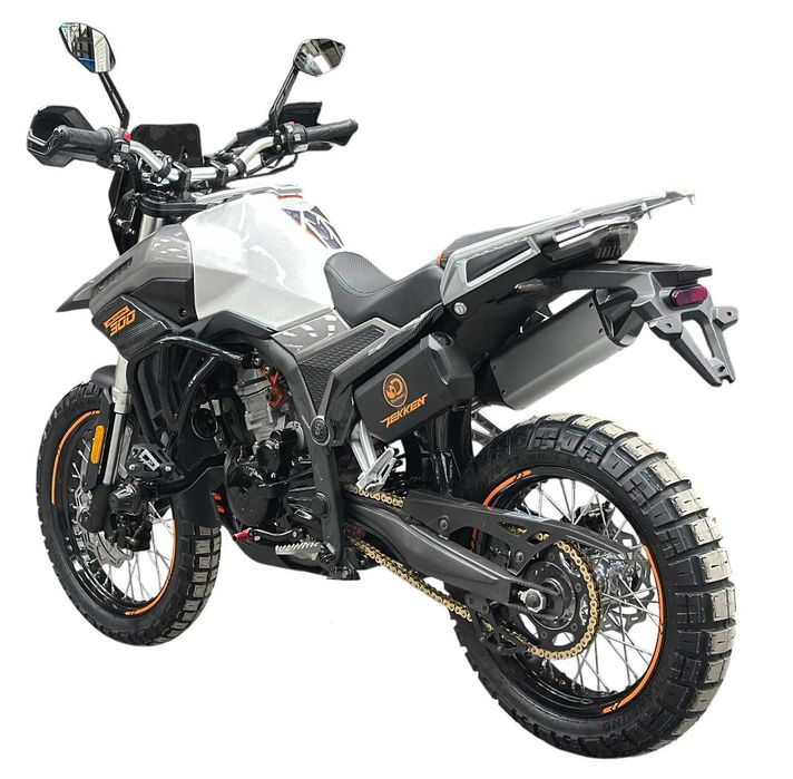 Мотоцикл TEKKEN Discovery 300
