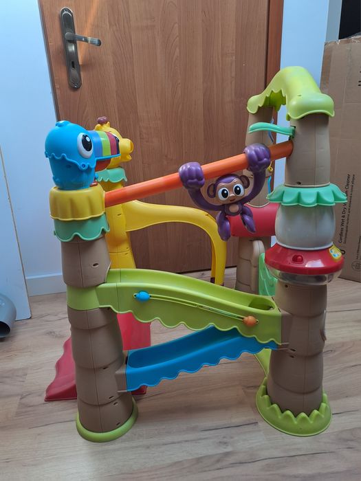 Little Tikes Activity Garden Domek Na Drzewie Interaktywny Dżungla