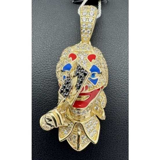 Piękna Złota Zawieszka 9,04g p585 JOKER