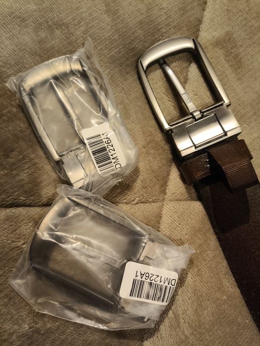 Fivela de cinto, Clip