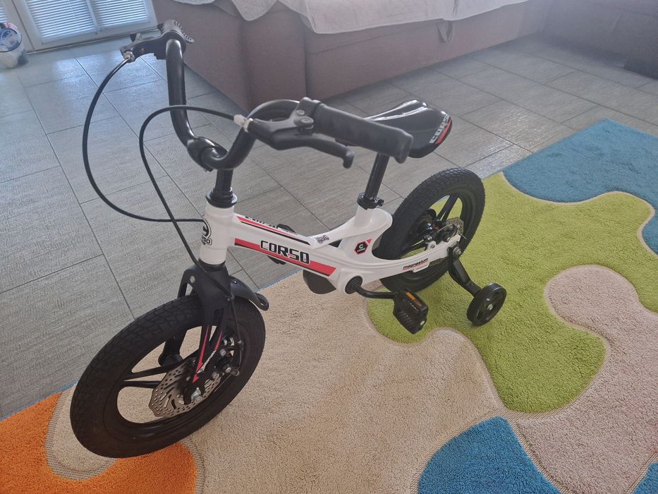 Велосипед дитячий Corso Magnesium