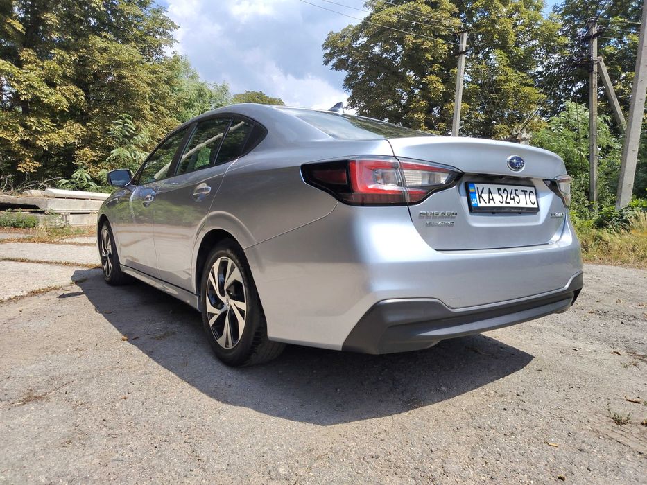 Subaru Legacy 2023