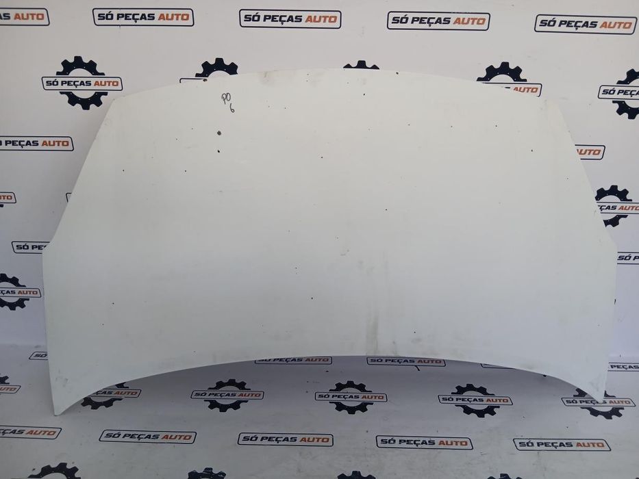 CAPOT BRANCO PEUGEOT PARTNER 1.6E-HDI P9 ANO: 2013