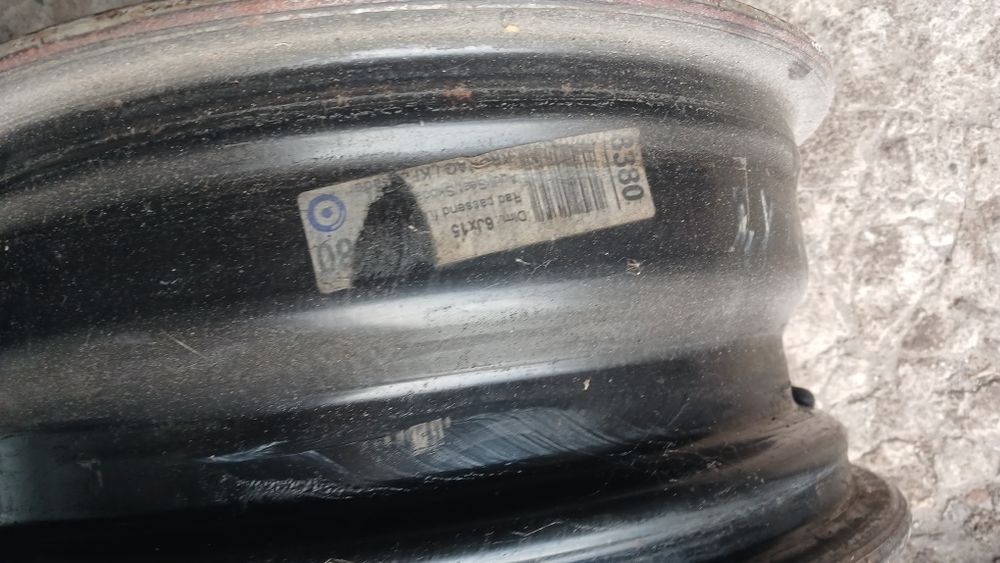 Продам диски 5×15r