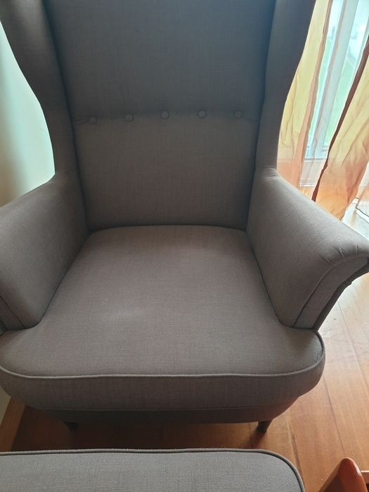 Poltrona co. Banco Ikea