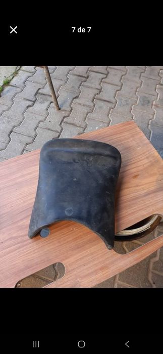 Yamaha tzr e dtr 125cc