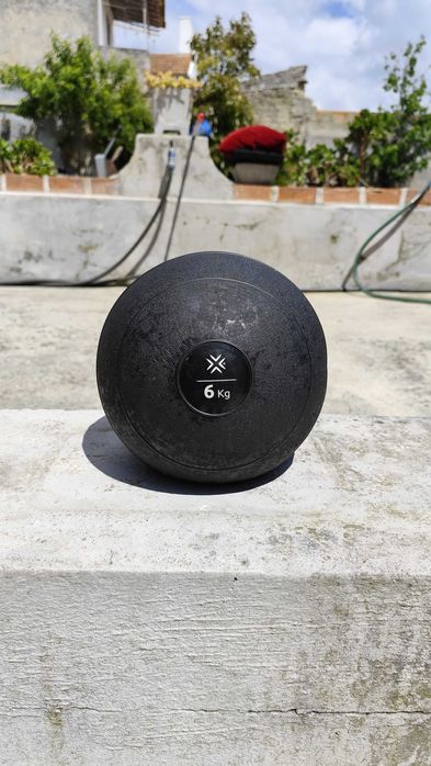 Bola medicional da Evergy - 6 KG