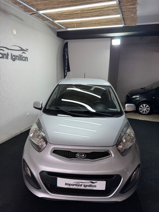 Kia Picanto 1.1L EX Sport