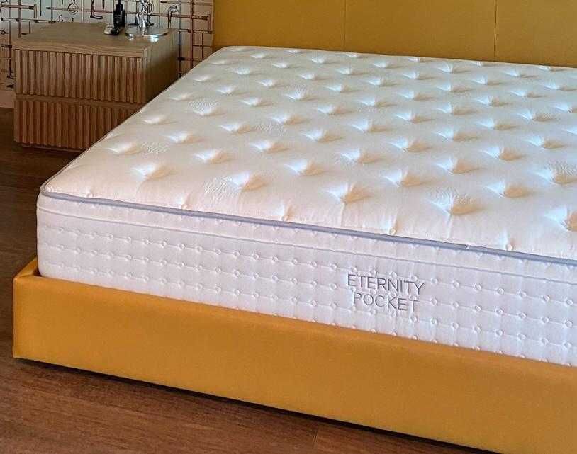 Colchão Premium 200x200 - Mola Flex