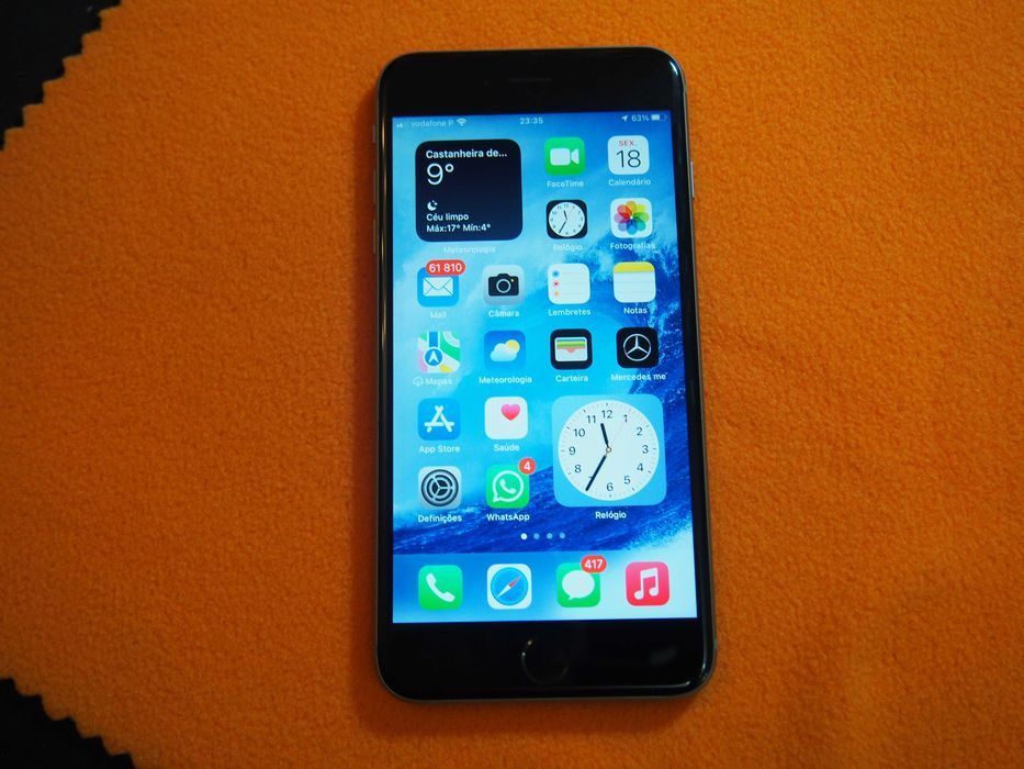 iPhone: impecável, bateria no desempenho máximo e valiosos acessórios64552534975363121