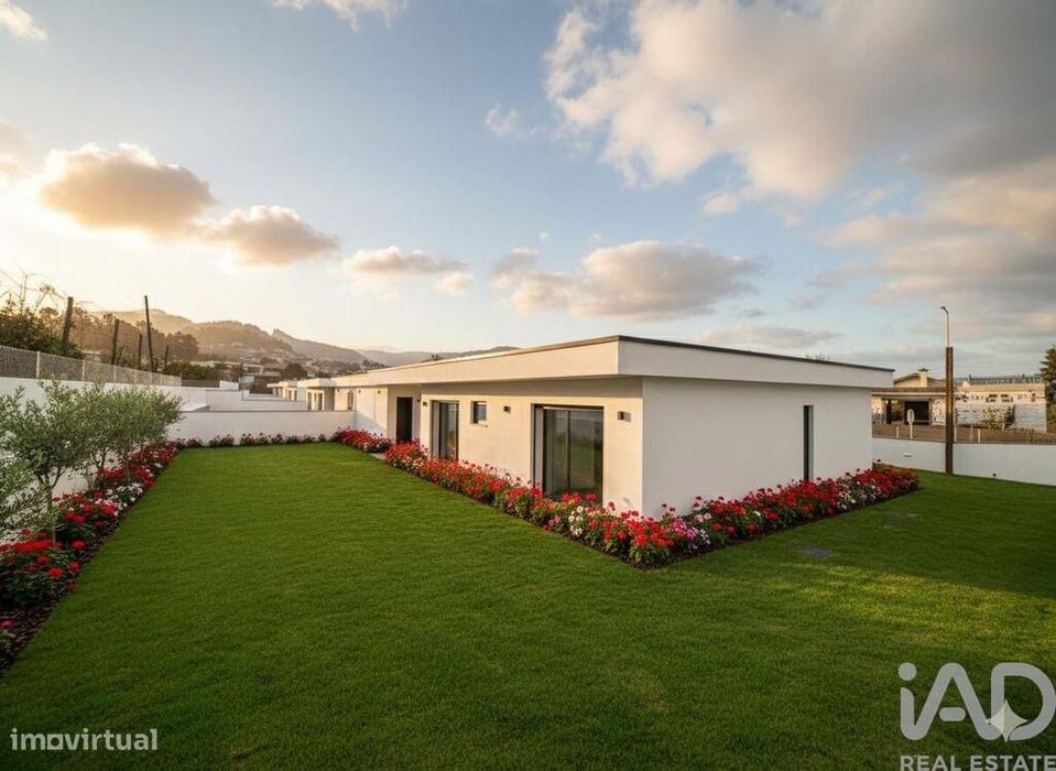 Casa / Villa T3 em Ferreiros, Prozelo E Besteiros de 208,00 m2