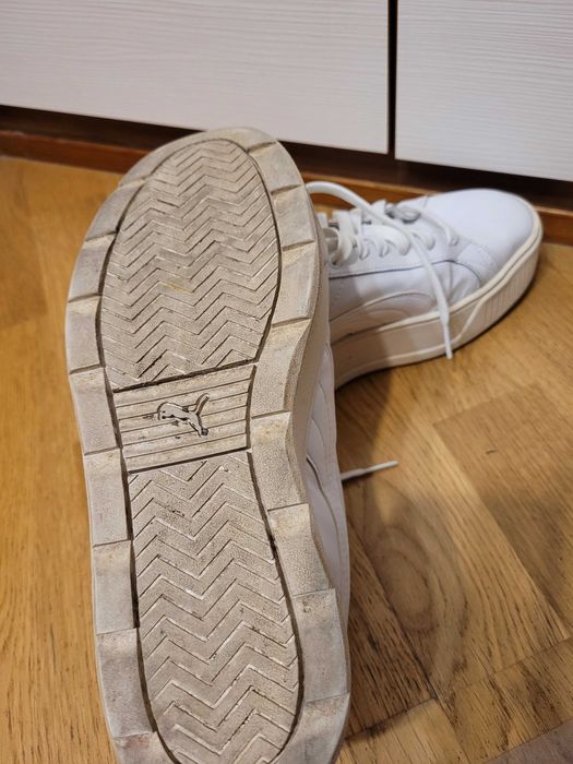 Buty sportowe damskie rozmiar 39 Puma