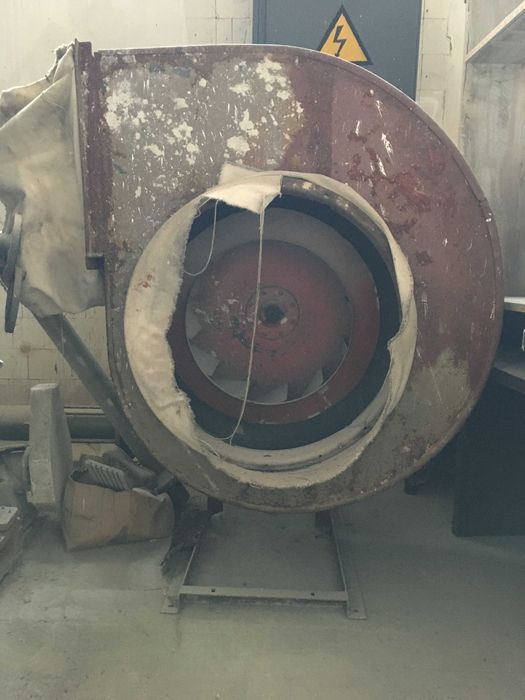 Димотяг ДН-6,3 вик. №1 , Праве, 180°, відсутній конфузор