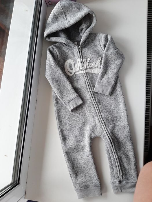 Ромпер костюм флісовий Oshkosh Carter's картерс Next