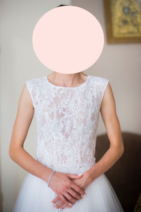 Suknia Ślubna 34/36