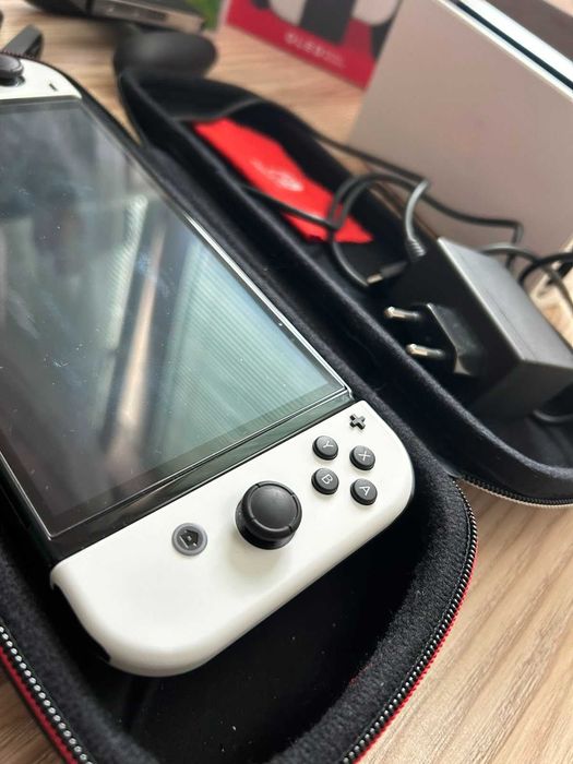 Konsola Nintendo switch oled