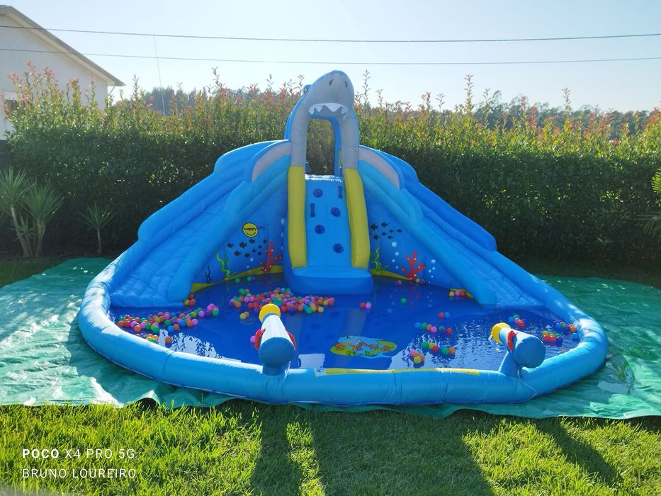 Alugam-se Insufláveis