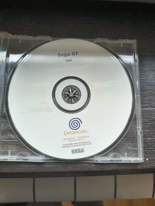 Soul Calibur, Speed Devils, Sega GT  dreamcast DC  (zestaw 3 gier )