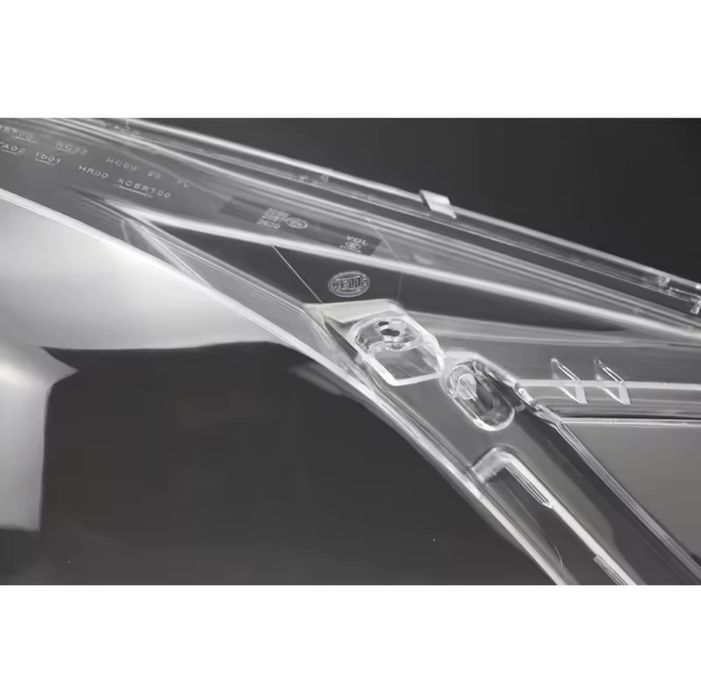 Vidro capa lente farol ótica mercedes classe E W212