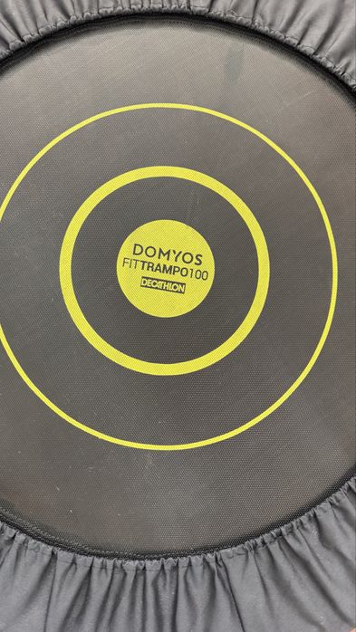 DOMYOS Trampolim de Cardio Training FIT TRAMPO 100