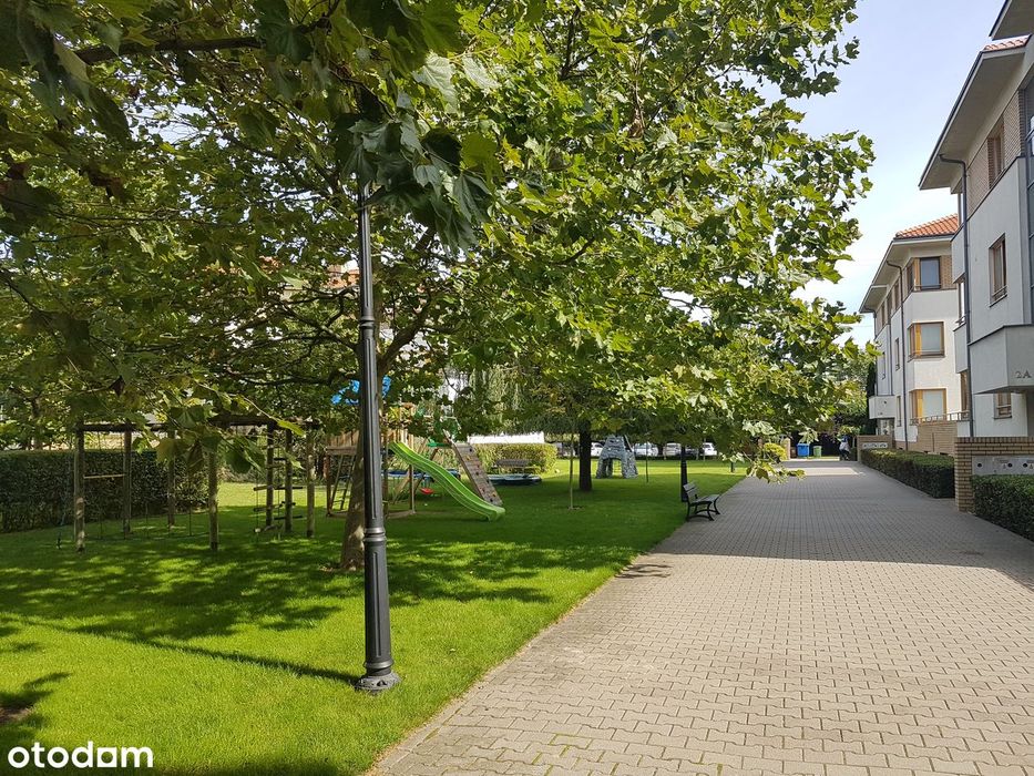 143 m² | Wilanów | bez prowizji I duży osiedlowy ogród z placem zabaw