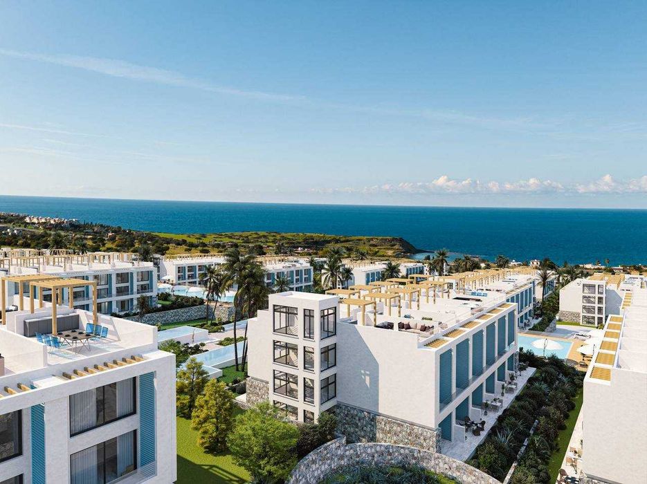 Масштабний проект в елітному районі Есентепе