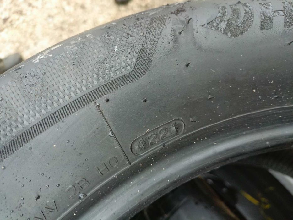 Nowe opony letnie 255/50/18 Hankook