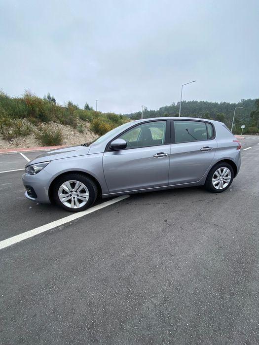 Peugeut 308 HDI Bussiness Line