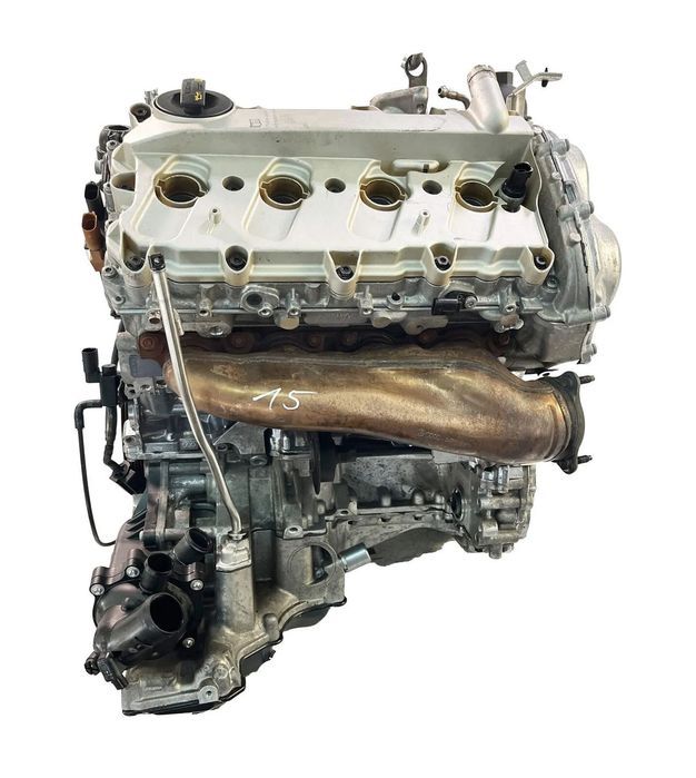 Motor CDR AUDI 4.2L 371 CV