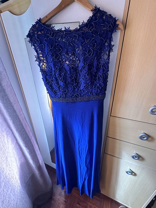 Vestido Bliss Couture