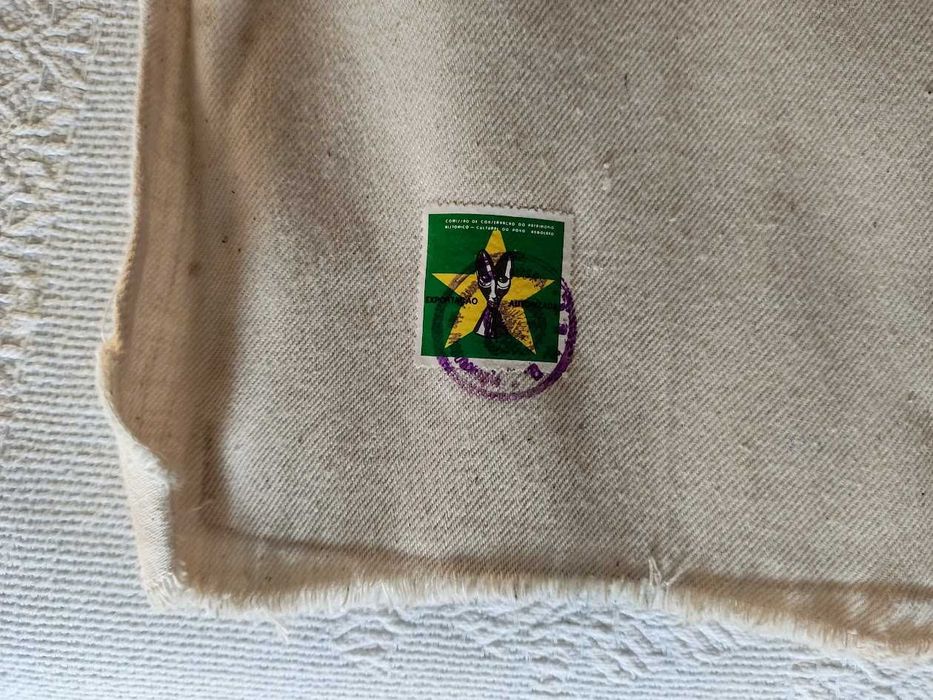 Tela de pintura Africana Angola